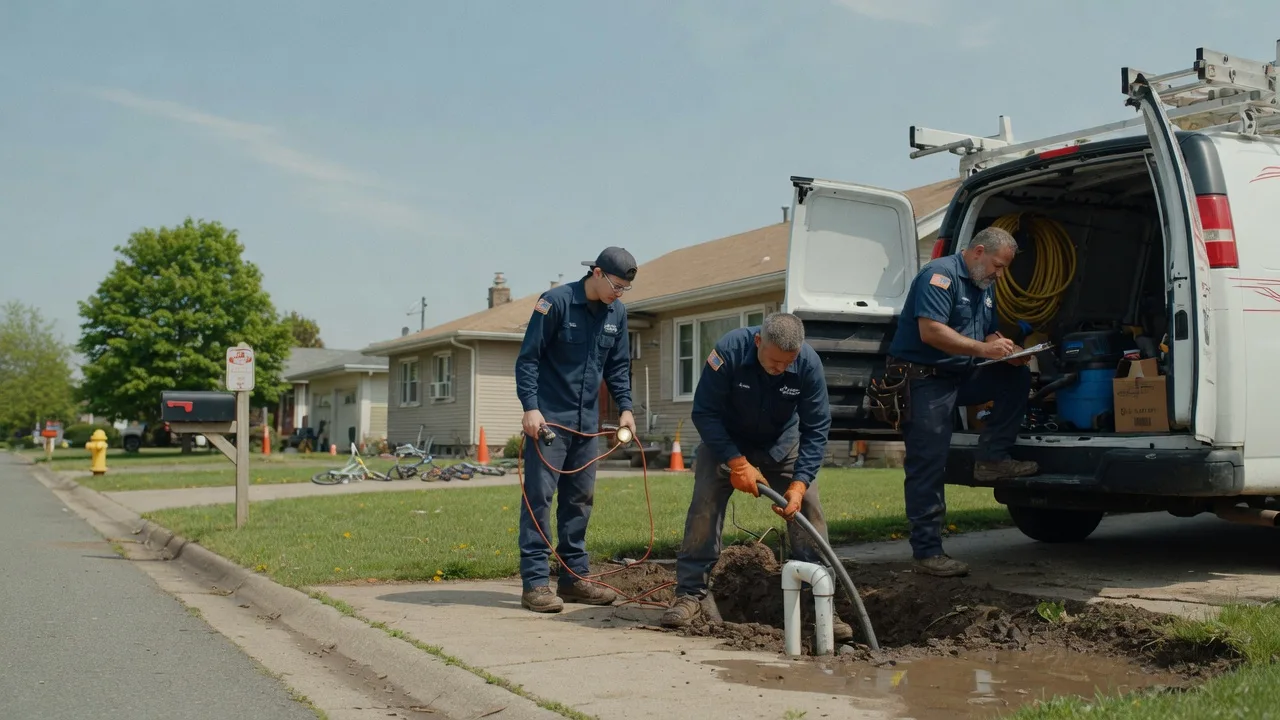 Slab Leak Detection in San Pablo, CA near me